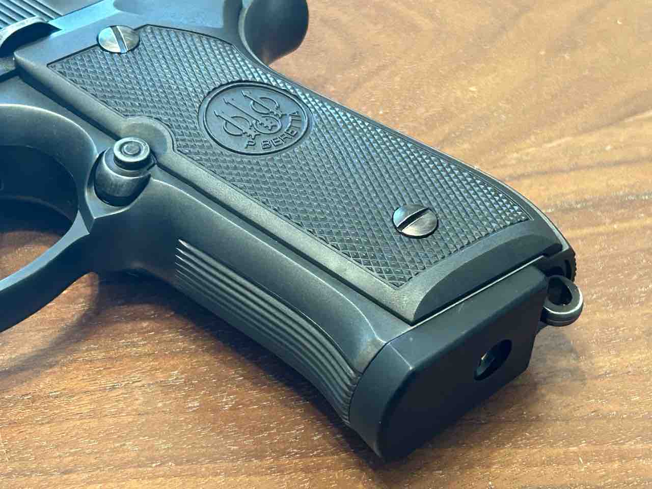 ウエスタンアームズ ベレッタ M92FS バトルダメージ ウエスタン