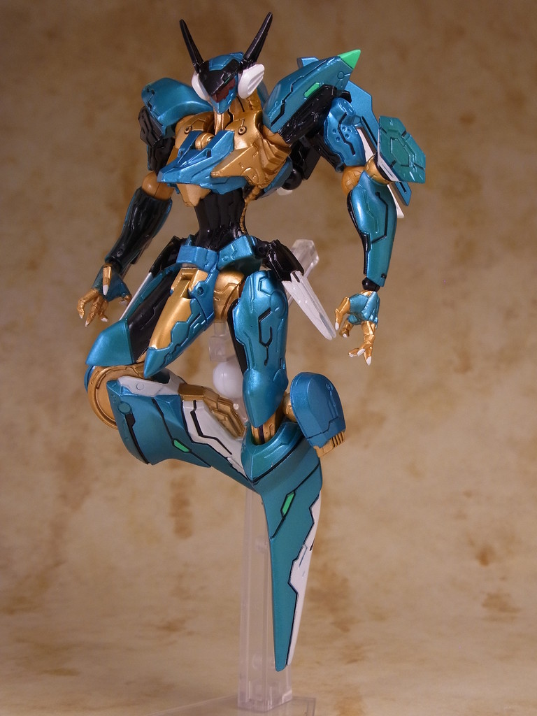 海洋堂 リボルテックヤマグチ ジェフティ （ANUBIS登場版） レビュー