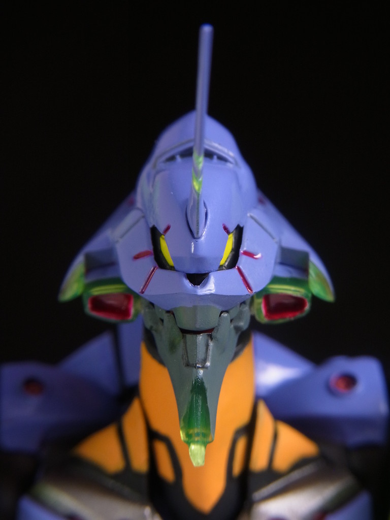 千値練 RIOBOT CREATION エヴァンゲリオン初号機 レビュー : きんけつ