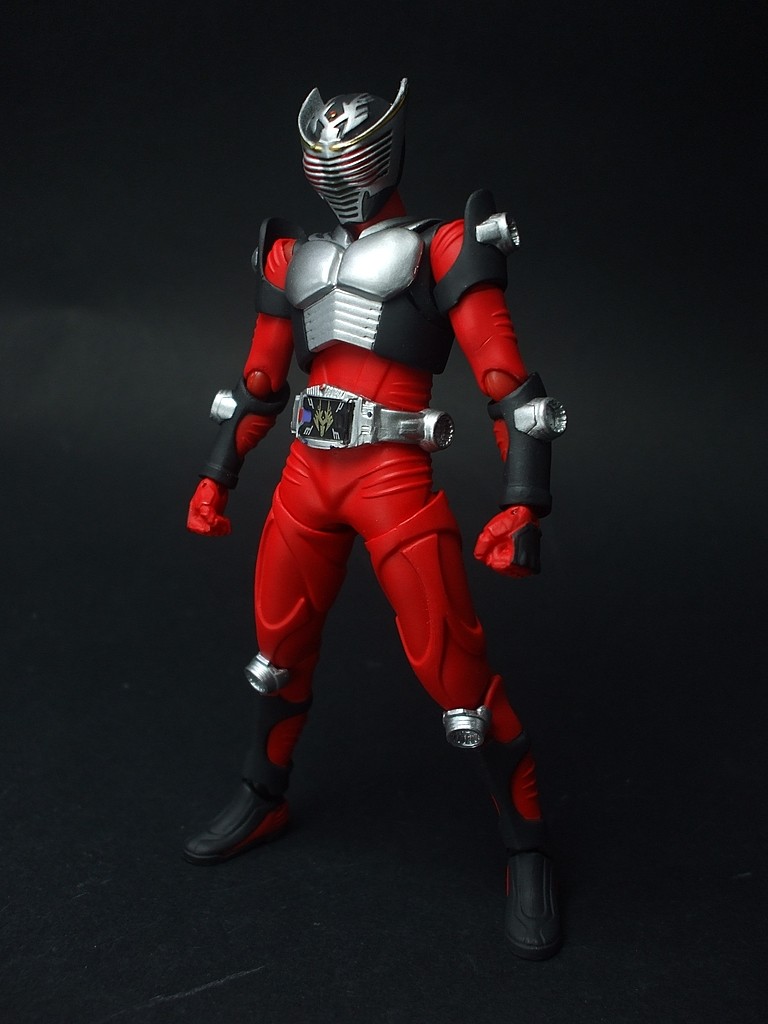 マックスファクトリー figma 仮面ライダードラゴンナイト レビュー