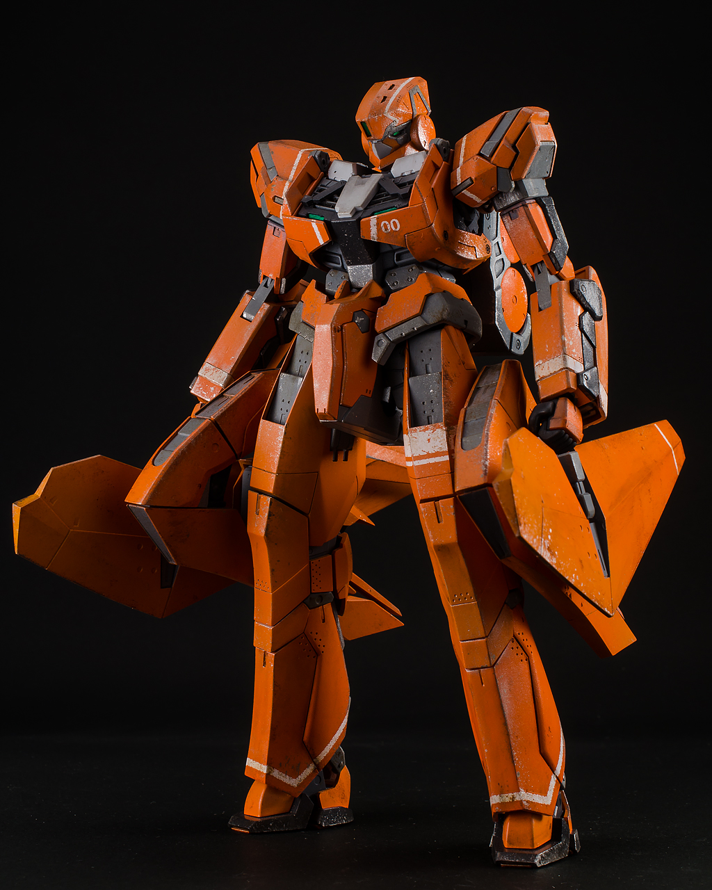 コトブキヤ アルドノア・ゼロ KG-6 スレイプニール 完成 : きんけつほ