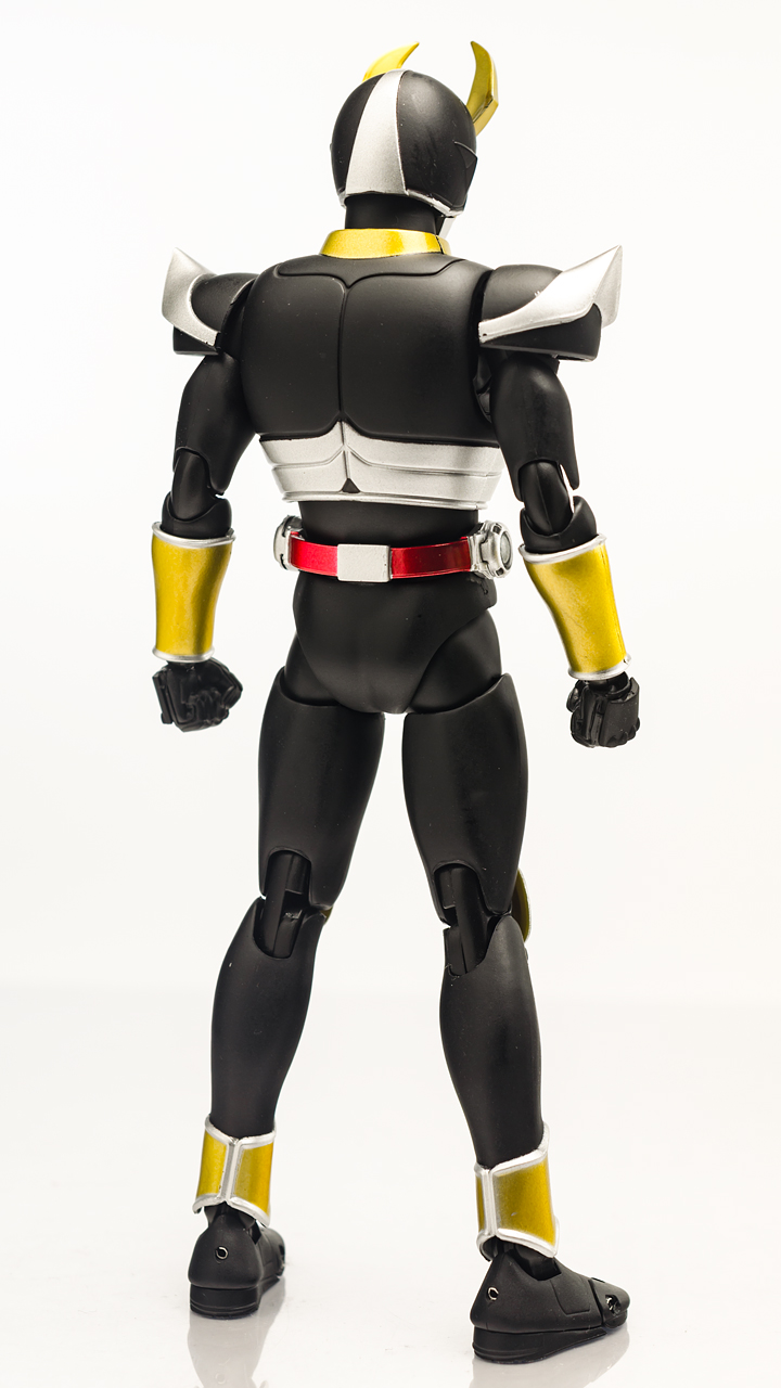 バンダイ S.H.フィギュアーツ (真骨彫製法) 仮面ライダーアギト