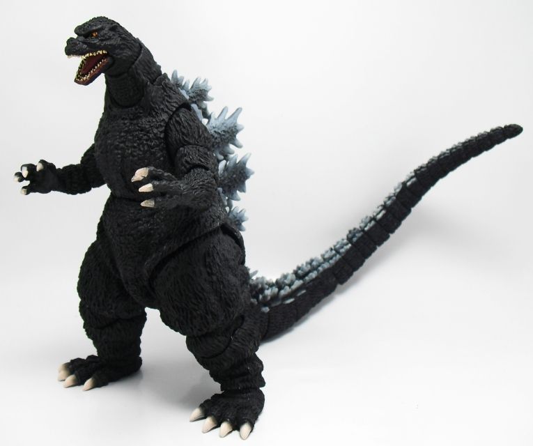 S.H.モンスターアーツ「ゴジラ」 : 空想玩具シリーズ