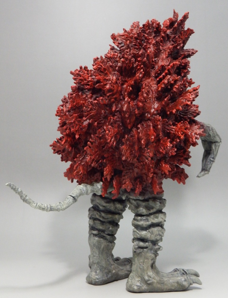 海洋堂「ガラモン」 : 空想玩具シリーズ