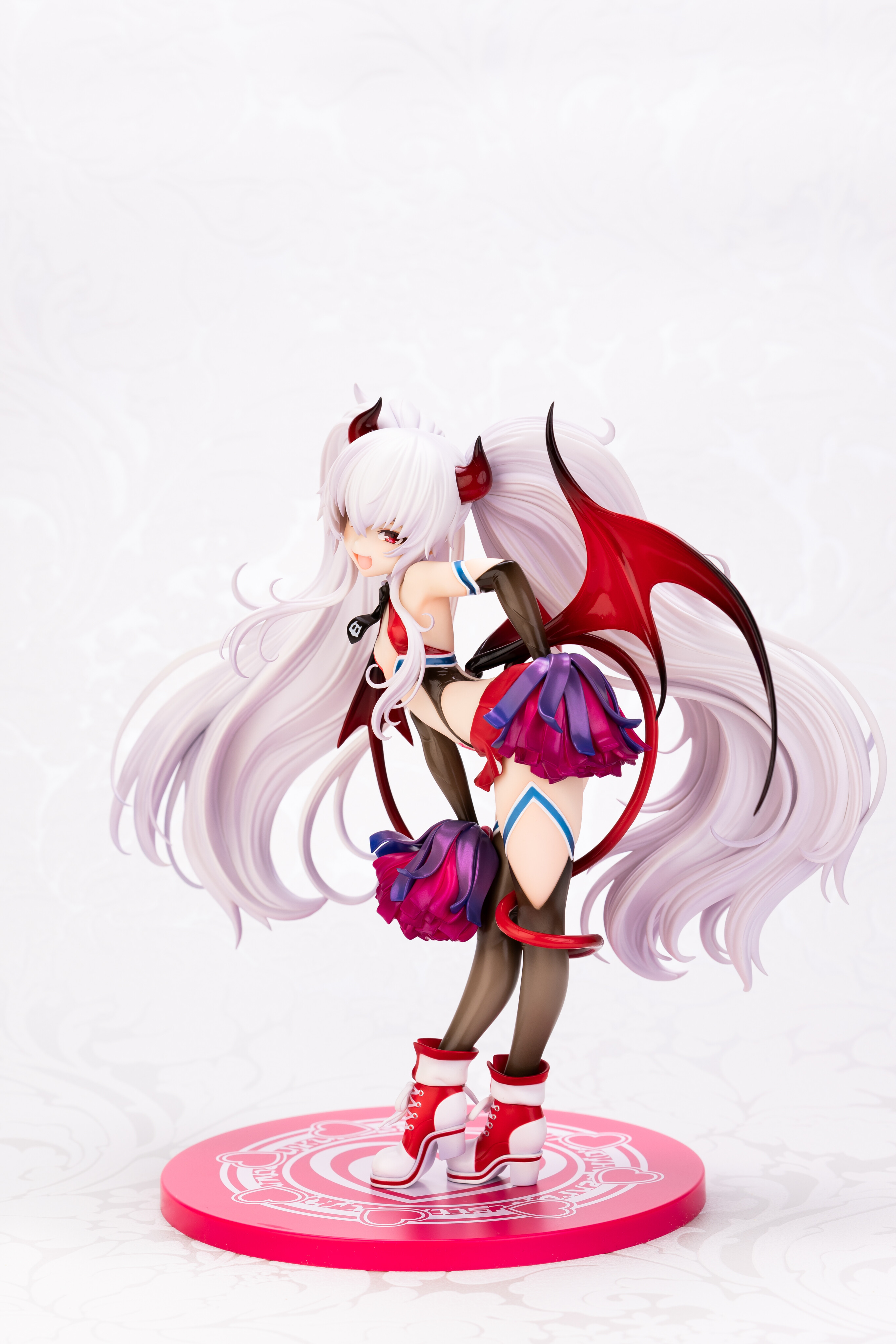 AMAKUNI『BOMBERGIRL グリムアロエ サキュバスチアコスVer