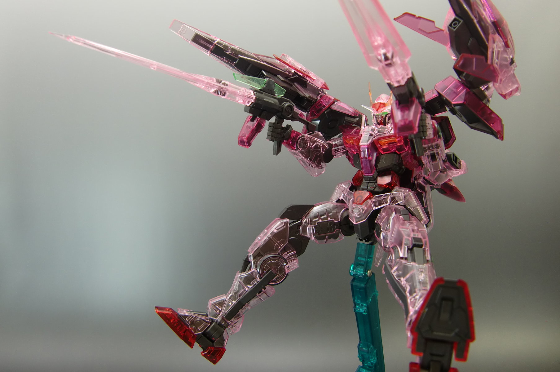 MGトランザムライザー（限定クリアカラー）レビュー : チャピログ