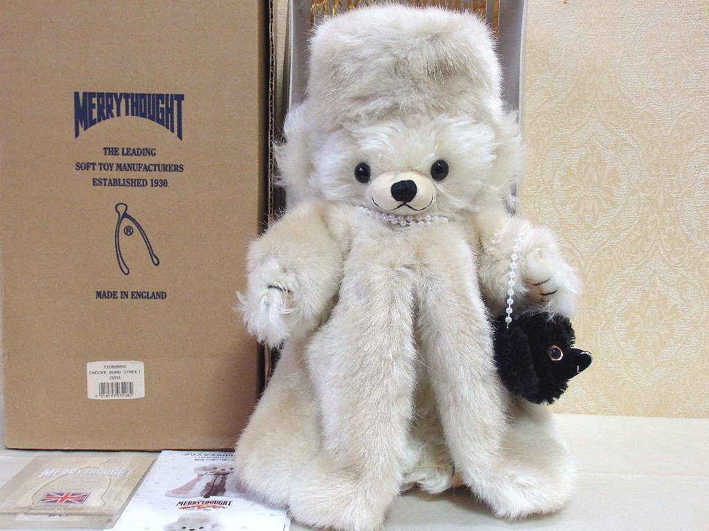 メリーソート社 2004年限定「チーキー・ボンドストリート2004」名古屋