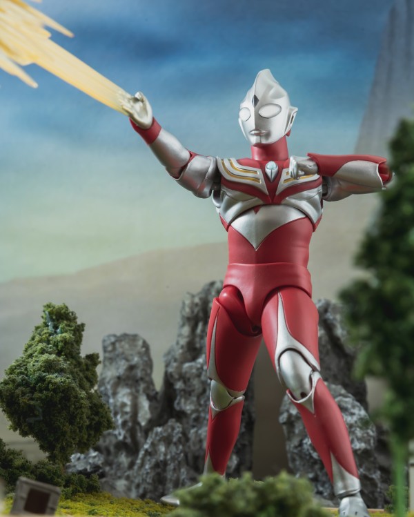 ウルトラマンティガ マルチタイプ,パワータイプ セット ウルトラマン