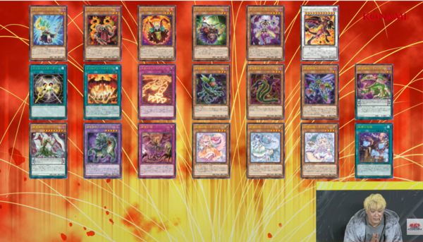 遊戯王OCG情報】ブレイジング・ドミニオンの＋1アシストパックの収録