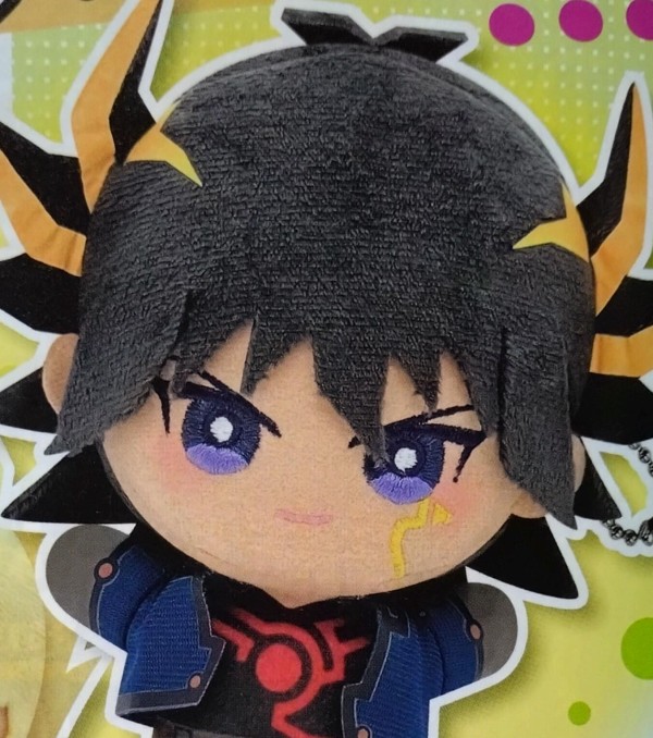 遊戯王情報】「遊☆戯☆王5D's みにコレ！ぬいぐるみマスコット」登場