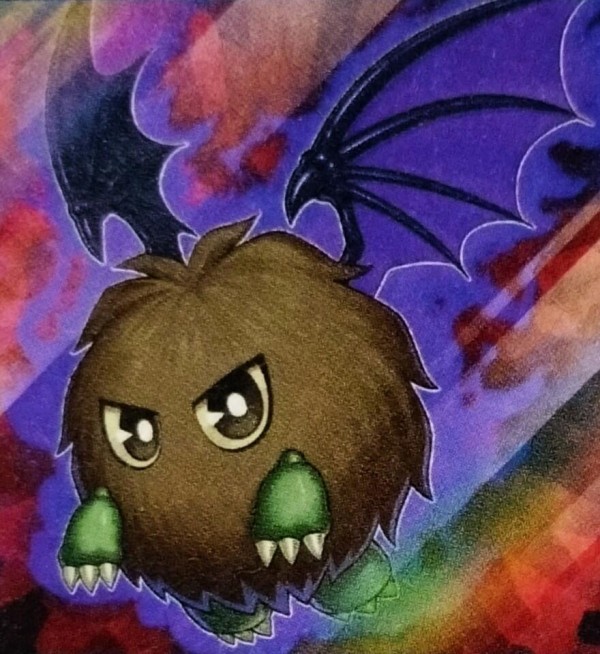 遊戯王OCGフラゲ】来月のVジャンプ5月号に『ダークリボー』が付属決定