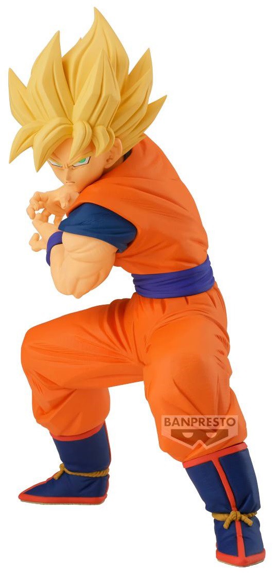 孫悟空 ドラゴンボールZ 30周年記念 グランディスタ 海外限定販売