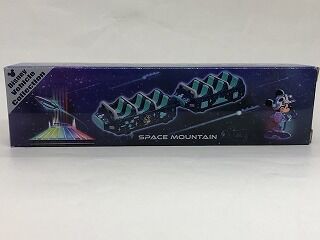 もうすぐ終了？ でもトミカは初登場のスペースマウンテン : おもちゃ