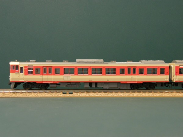 マイクロエース 「キハ66・67系 ディーゼルカー 国鉄色」 : エヌゲ道