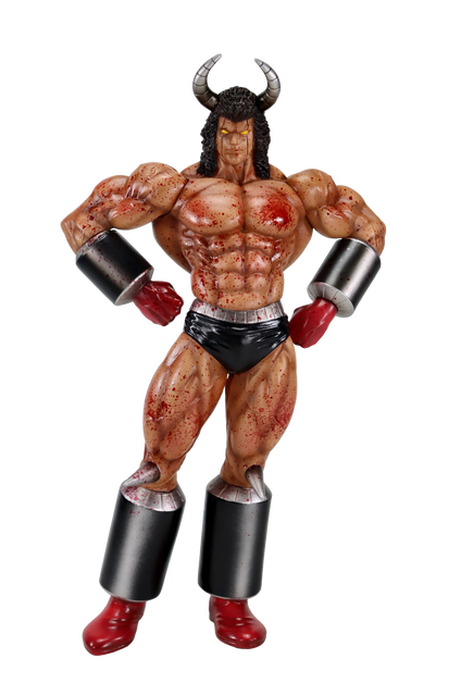 イベント告知】JR池袋駅キン肉マンステーション物販情報②第2弾