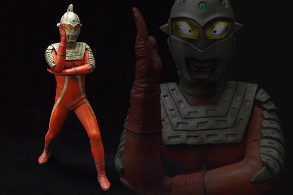 究極のウルトラセブンワイドショット : CCPJAPANインフォメーション