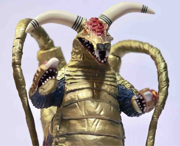 ウルトラ大怪獣シリーズ 5000 EX ブロッケン : ROAD OF HOBBY