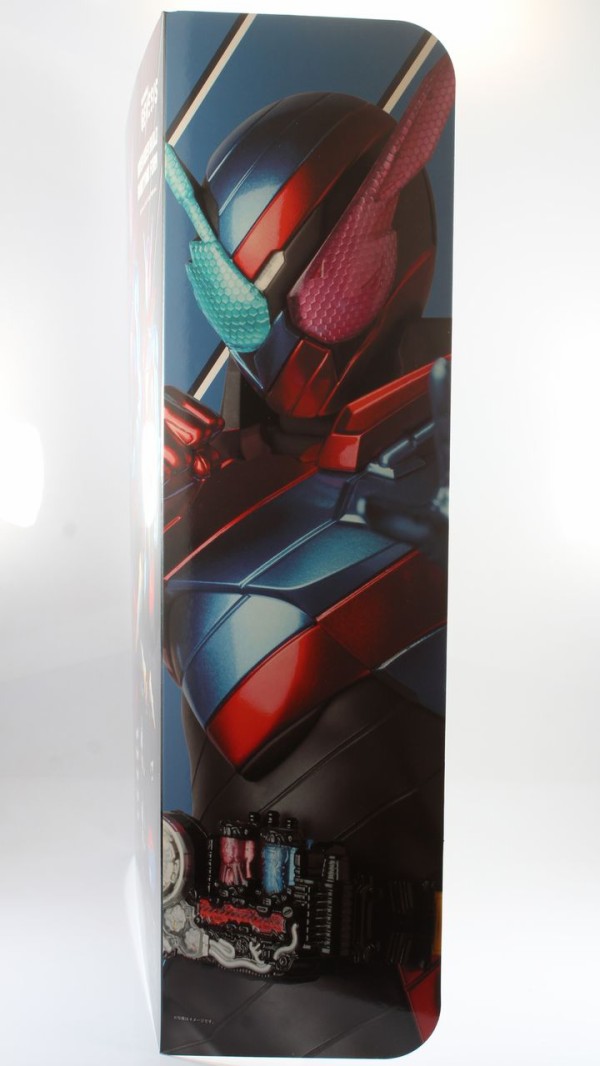 レビュー】RAH GENESIS 仮面ライダービルド ラビットタンクフォーム