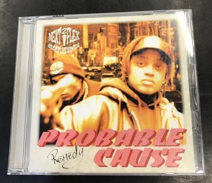 11/20(日)【中古HIPHOP/CD】PROBABLE CAUSE / REMEDY 入荷いたし