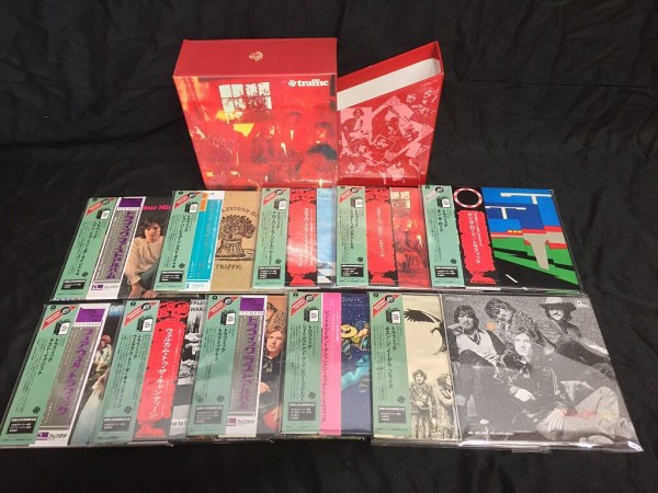 Al Kooper アル・クーパー 紙ジャケット 7枚 ボックスセット 良好 Al