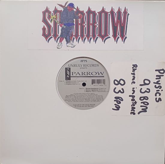 ◎5/4(土) HIP HOP 廃盤12インチシングルセール : ディスクユニオン