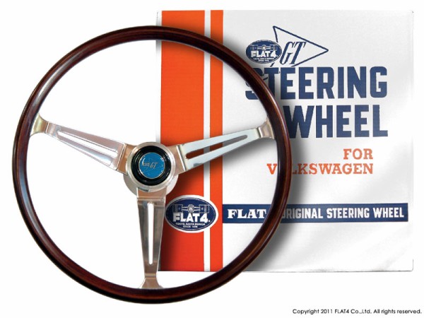 空冷vw 希少品 EMPI製GTステアリングホイール 空冷vw 希少品 EMPI製GT