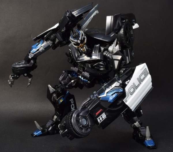 TFマスターピースムービー MPM-5 バリケード（海外版） : from