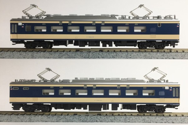 KATO 583系（10-1237/1238/1239、4972-4） : KurekouPortal