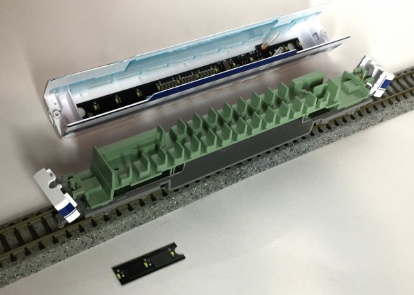 TOMIX JR 100系東海道・山陽新幹線(G編成) : KurekouPortal