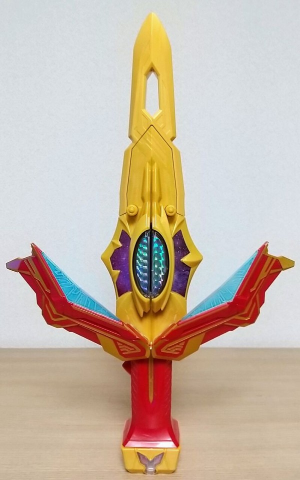 ウルトラマンデッカー/トリガー】DXウルトラデュアルソード : Chaos