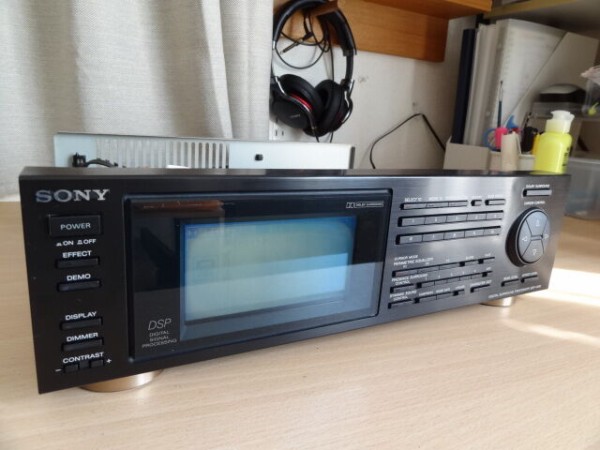 2024年度 復活プロジェクト その① SONY LBT-V810 : アラフィフたちの