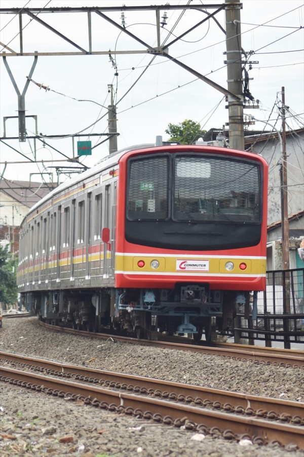 6ドアメルヘン爆誕!!】205系武蔵野線M65編成組成変更(4M4T化