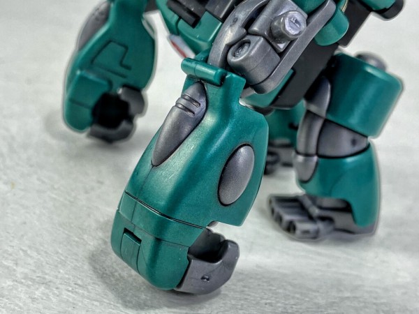 SMP 百獣合体 ガオマッスル/ガオライノス＆ガオマジロ レビュー : える