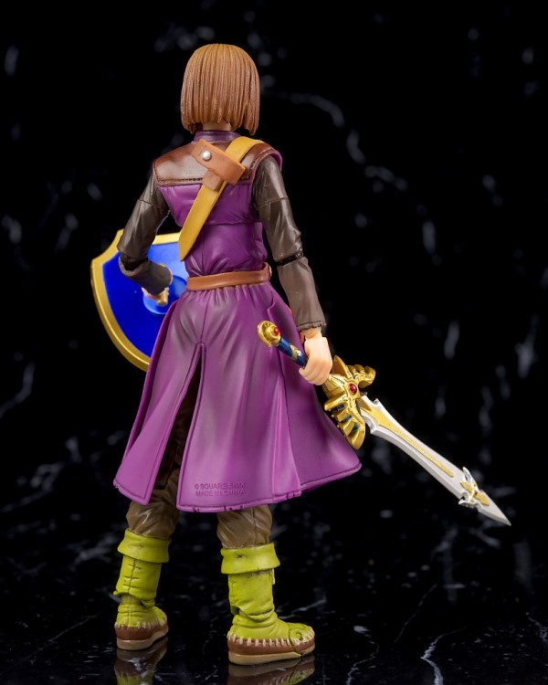 ブリングアーツ ドラゴンクエストXI 主人公 レビュー : はっちゃか