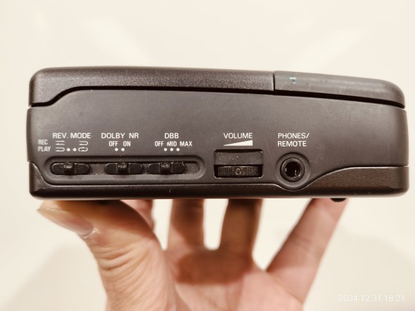 1994/平成6/PHILIPS/DCC170/DIGITAL COMPACT CASSETTE RECORDER/18 BIT