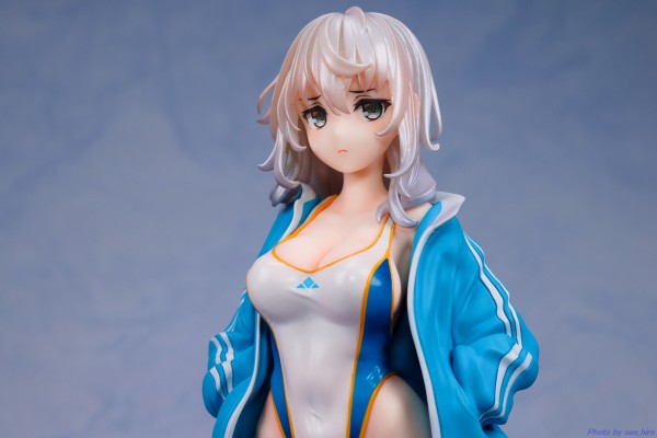 恋恋-櫻- ツンデレマネージャー小鞠 フィギュアレビュー : さえひろでいず