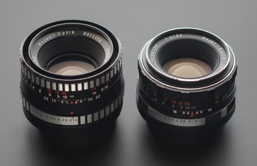 レンズ探求 #29 Orestonがあれば空も飛べるかも Oreston 50mm F1.8