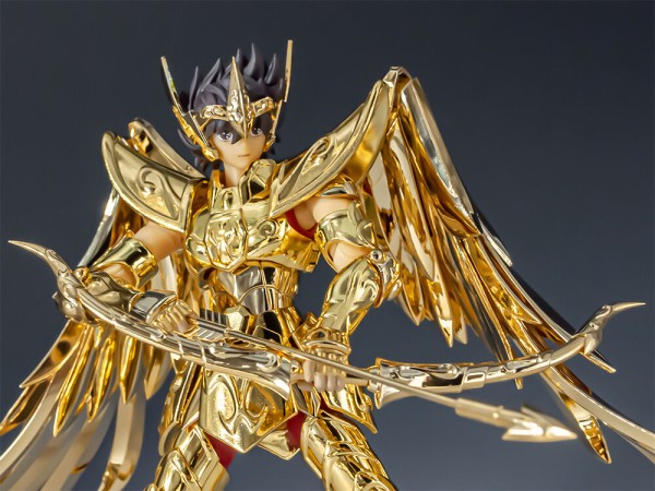 TAMASHII NATION 2020開催記念商品、怒涛の連続レビュー！第六回「聖