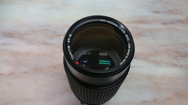 Tokina AT-X 60-120mm f2.8(AT-X120)」の謎 : 会計士によるバリュー
