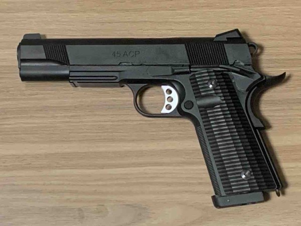 カーボネイト M45 CQP【再レビュー編】 : 気ままにエアガンレビュー