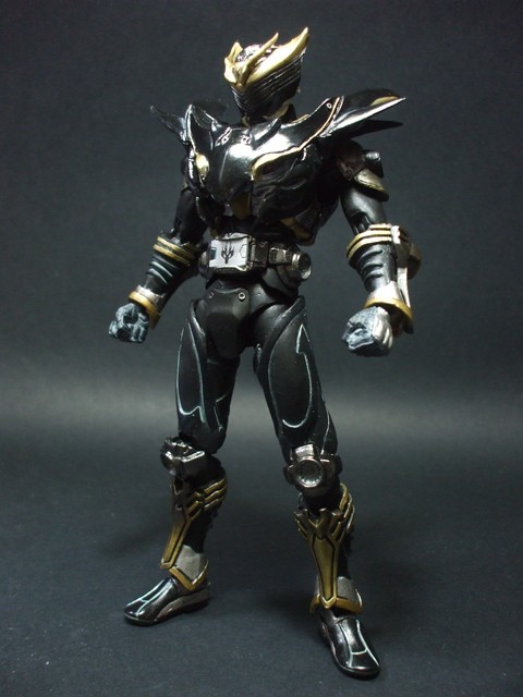 バンダイ ホビージャパン限定 S.I.C 仮面ライダーリュウガサバイブ