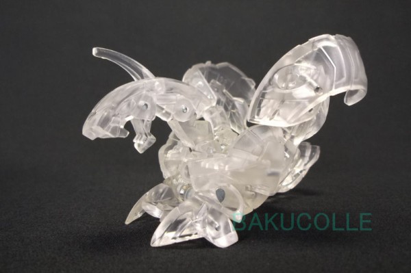 ヘリオスMKⅡ ver.4.3(クリアタイプ) HEILOS MKⅡ ver.4.3(CLEAR TYPE