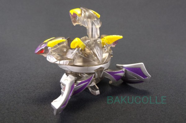 ダークオン・ナイト・パーシバル(クリア) KNIGHT PERCIVAL 闇属性