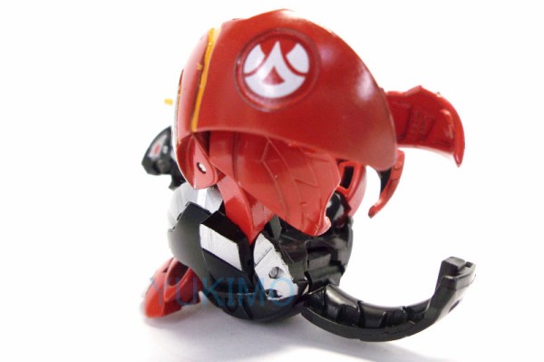 ノヴァ・ヘリオスMKⅡ(ブラック) PYRUS HELIOS MKⅡ(BLACK) 火属性 爆