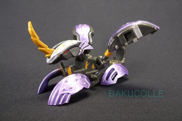 ダーク統タヴァネル DARK SECHS TAVANEL 闇属性 爆TECH 絶対もらえる