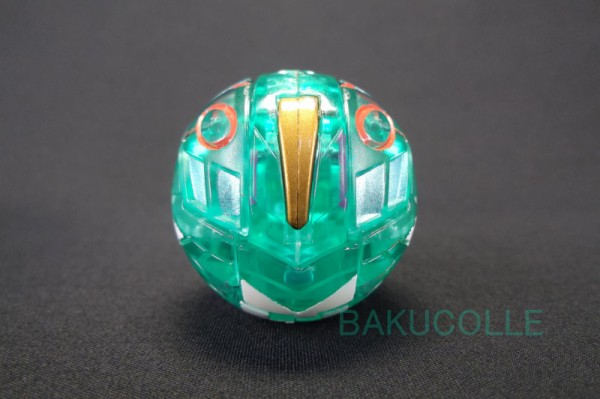 ゼフィロス・ヘリオスMKⅡ(クリアグリーン) VENTUS HELIOS MKⅡ(CLEAR