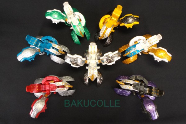 ブライト統タヴァネル BRIGHT SECHS TAVANEL 光属性 爆TECH 絶対