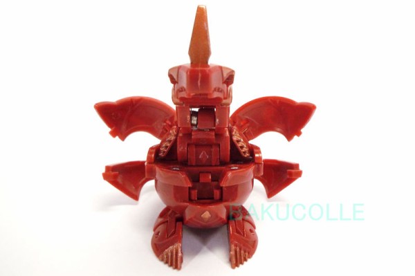 クロス・ドラゴノイド CROSS DRAGONOID 火属性 エントリーバリュー