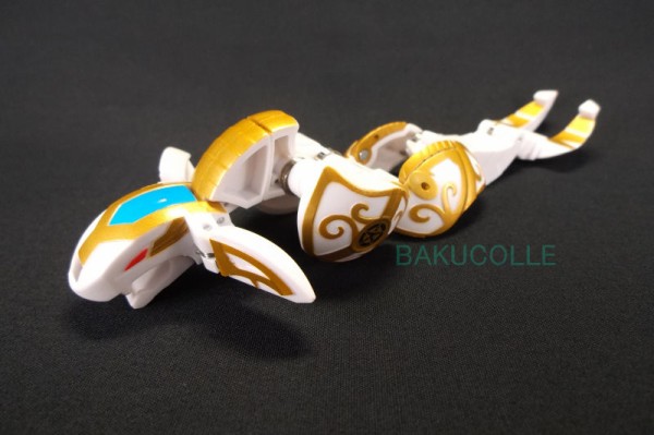 陀ダージャ NAGA DAJA 光属性 爆テクシリーズ 爆テクブースターパック