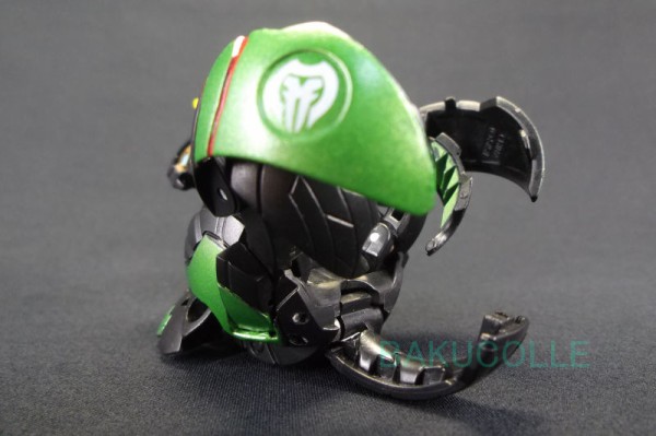 ダークオン・ヘリオスMKⅡ DARKUS HELIOS MKⅡ 闇属性 爆丸スターター